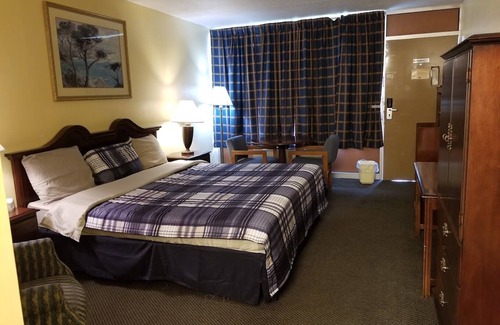 Andover Hotel | Travel Inn - Duffield