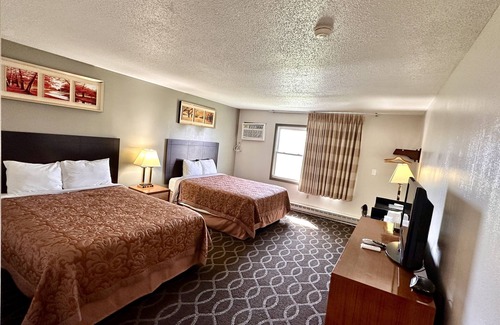 Denison Hotel | Travel Inn