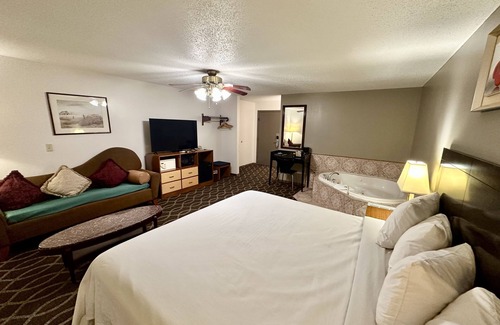 Denison Hotel | Travel Inn