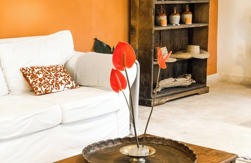 Arusha Cottage | Travel+Leisure rated Terra-Cottage surrounded by Acacia Forest in Arusha