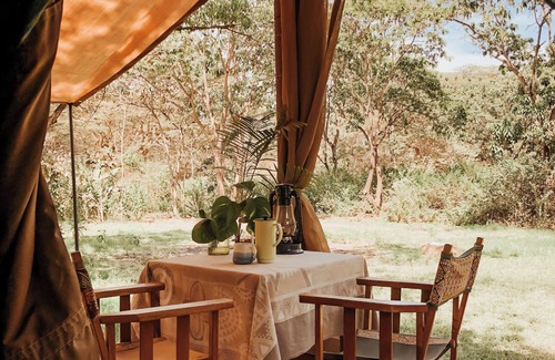 Arusha RV Rental | Travel+Leisure rated Top Glamping Experience in Arusha, Tanzania