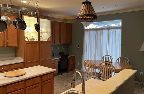 Brighton House | Travel nurses! Professionals on assignment! Enjoy this home away from home!