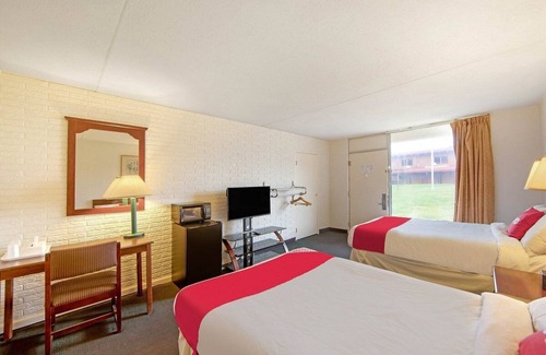 Doswell Hotel | Travel Plaza Motel