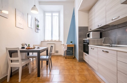 Livorno Apartment | Travel & Station Apartment by Pleiades Home