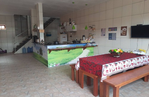 Novo Gravata House | Travel to the best place, with an excellent view and breathe in the pure mountain air.