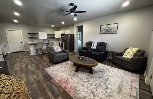 Stillwater House | Traveler House · New Build