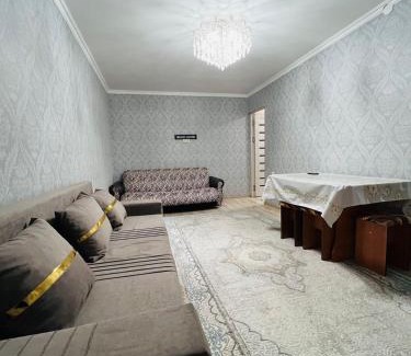 Shymkent Apartment | Traveler