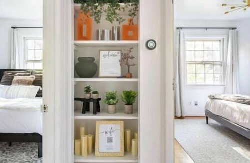 Fifeville House | Traveler's Dream: Charlottesville Retreat