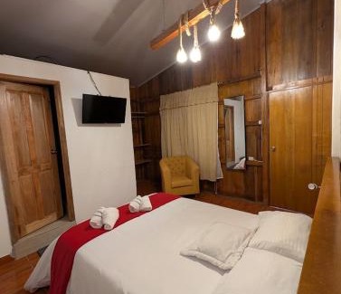 Mindo Hotel | Traveler's House