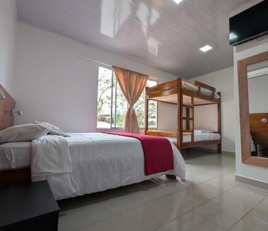 Mindo Hotel | Traveler's House