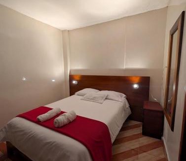 Mindo Hotel | Traveler's House