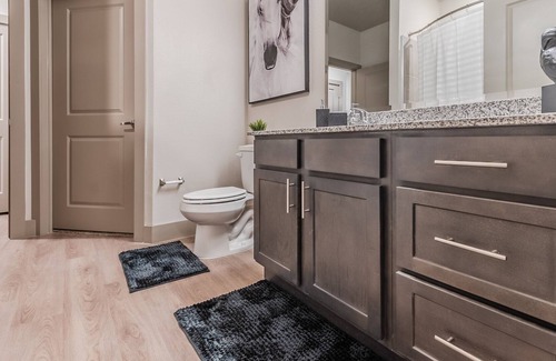 Irving Apartment | Traveler's Paradise Lux Apt w/ Backyard + more!