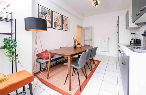 Mannheim Apartment | Travelers Dream Heart of Mannheim