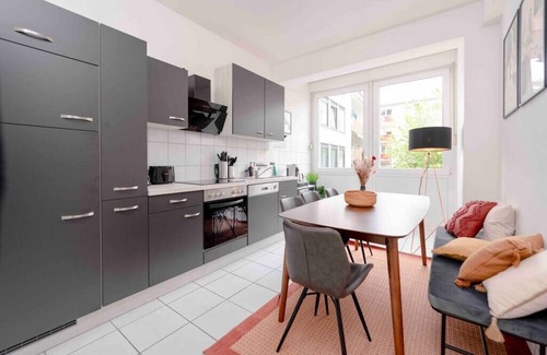 Mannheim Apartment | Travelers Dream Heart of Mannheim
