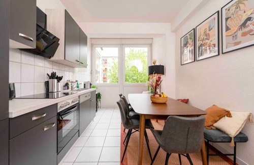 Mannheim Apartment | Travelers Dream Heart of Mannheim