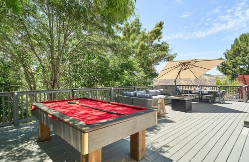 San Carlos House | Travelers Dream Lux Home Sky Deck Spa Home Theater