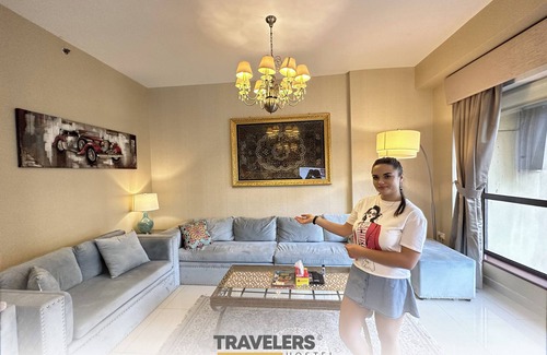 Dubai Marina Cabin | Travelers Dubai Marina Hostel