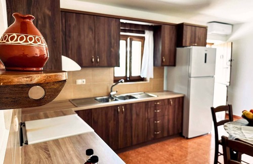 Panethimos House | Travelers & Hikers Delight House On Way To Sougia