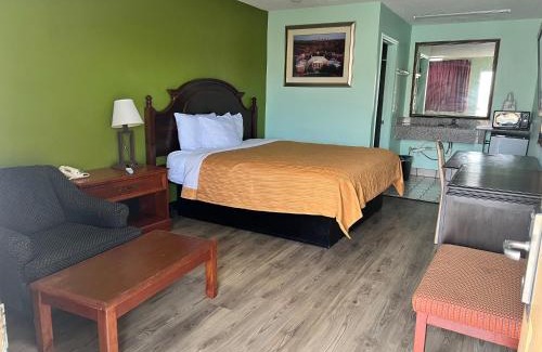 Winston - Salem Hotel | Travelers inn