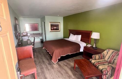 Winston - Salem Hotel | Travelers inn