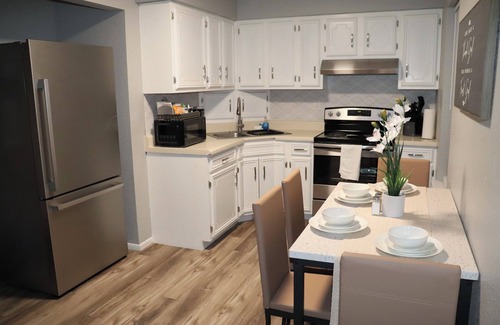 Eagle Pass Apartment | Traveler’s Oasis