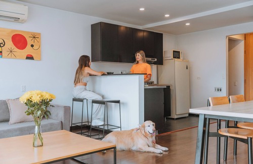 El Tesoro Apartment | Travelers Orange Suites