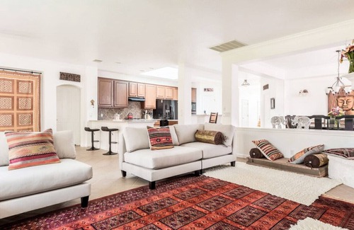 Forest Creek House | Travelers Respite Zen Home