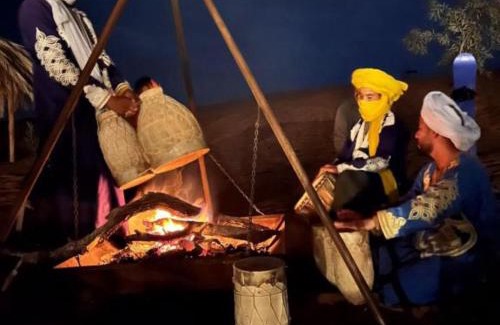 Taouz Other | Traveling Luxury Camp