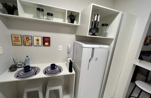 Ribeirao Preto Apartment | Travellar 421B Amazing Apartment!