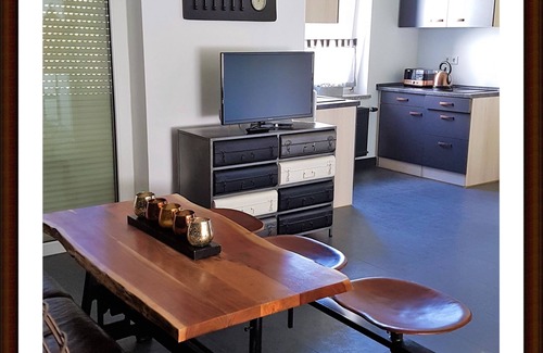Sindlingen Apartment | TRAVELLER´S LOUNGE -YOUR HOME NEAR FRANKFURT AIRPORT AND FRANKFURT CITY