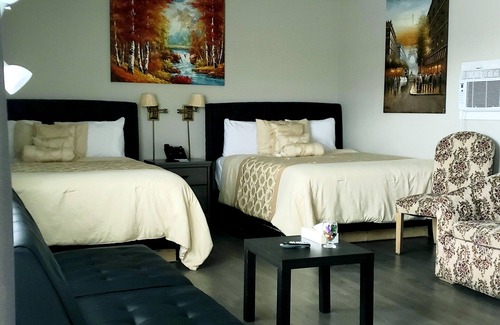 Stratford Hotel | Travellers Motel