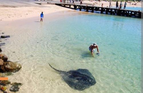 L'Agulhas House | Travellers Treat - 8 Sleeper House minutes from the beach!