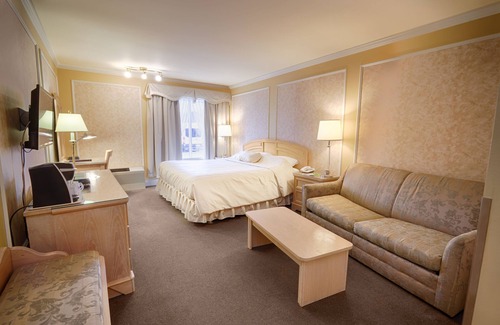 Victoriaville Hotel | Travelodge by Wyndham Victoriaville