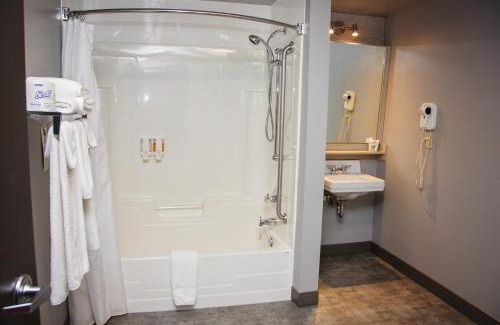 Alma Hotel | Travelodge by Wyndham Alma