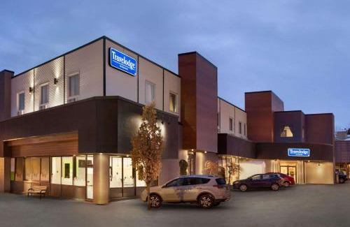 Alma Hotel | Travelodge by Wyndham Alma