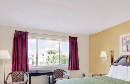 Chambersburg Hotel | Travelodge by Wyndham Chambersburg
