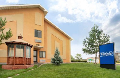 Cheyenne Hotel | Travelodge by Wyndham Cheyenne