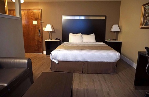 Concord Hotel | Travelodge by Wyndham Concord
