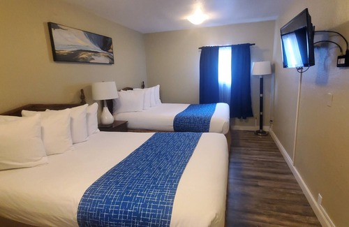 Fort Bragg Hotel | Travelodge by Wyndham Fort Bragg