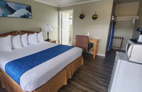 Fort Bragg Hotel | Travelodge by Wyndham Fort Bragg
