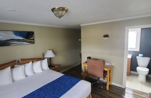 Fort Bragg Hotel | Travelodge by Wyndham Fort Bragg