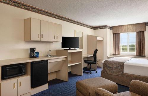 Fort Scott Hotel | Travelodge by Wyndham Fort Scott