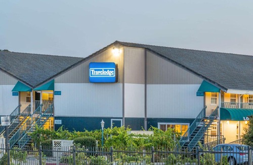 Fairfield Hotel | Travelodge by Wyndham Fairfield/Napa Valley