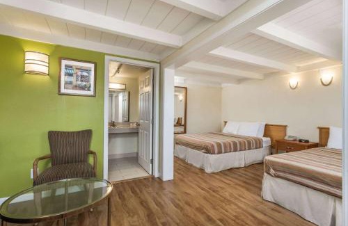Fairfield Hotel | Travelodge by Wyndham Fairfield/Napa Valley
