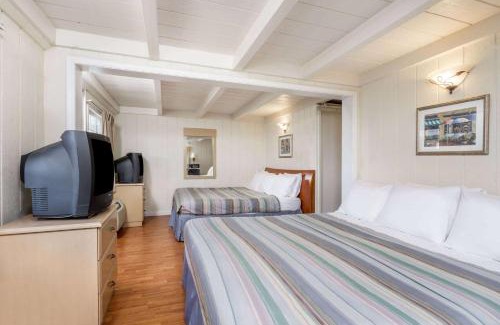 Fairfield Hotel | Travelodge by Wyndham Fairfield/Napa Valley