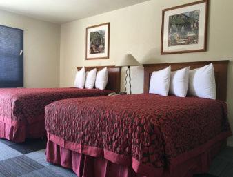 Allison Hotel | Travelodge by Wyndham Gallup