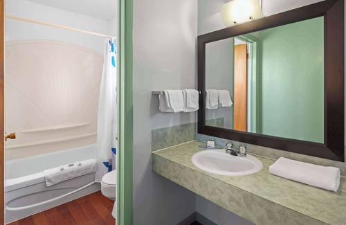 St. Andre Hotel | Travelodge by Wyndham Grand Falls