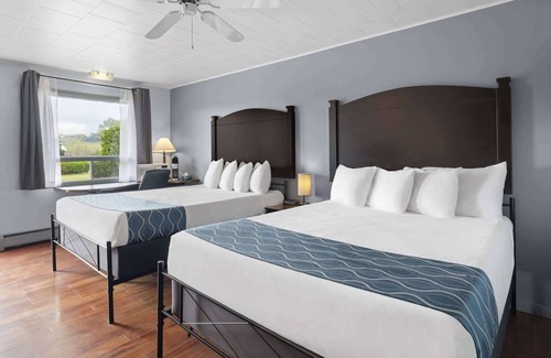 St. Andre Hotel | Travelodge by Wyndham Grand Falls
