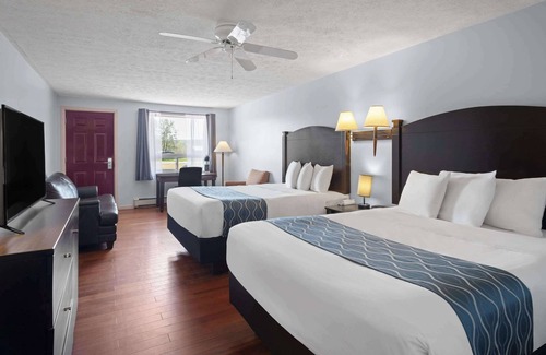 St. Andre Hotel | Travelodge by Wyndham Grand Falls