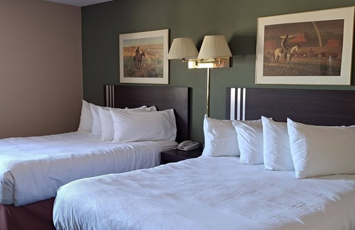 Lacombe Hotel | Travelodge by Wyndham Lacombe